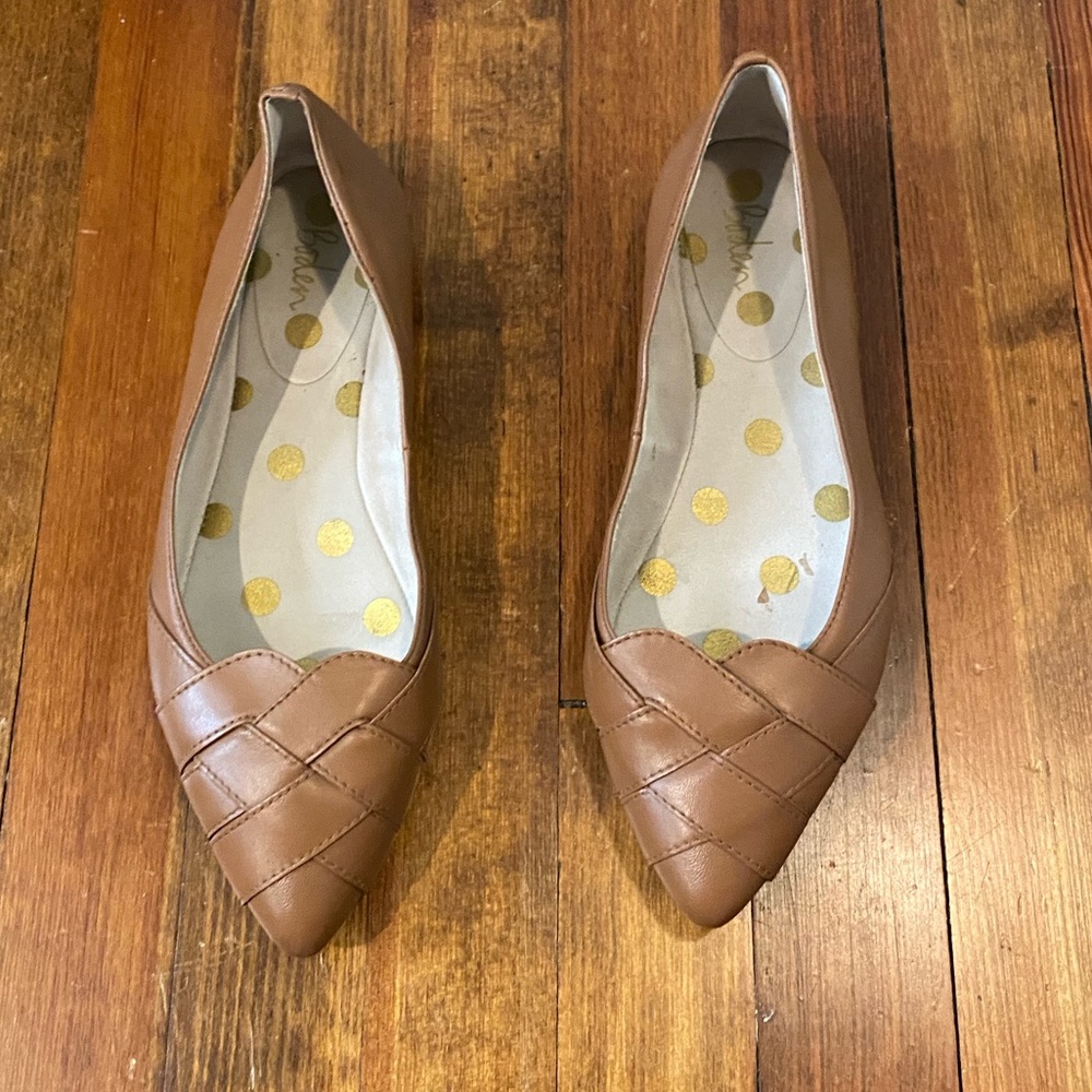 Womens Boden flats size 7